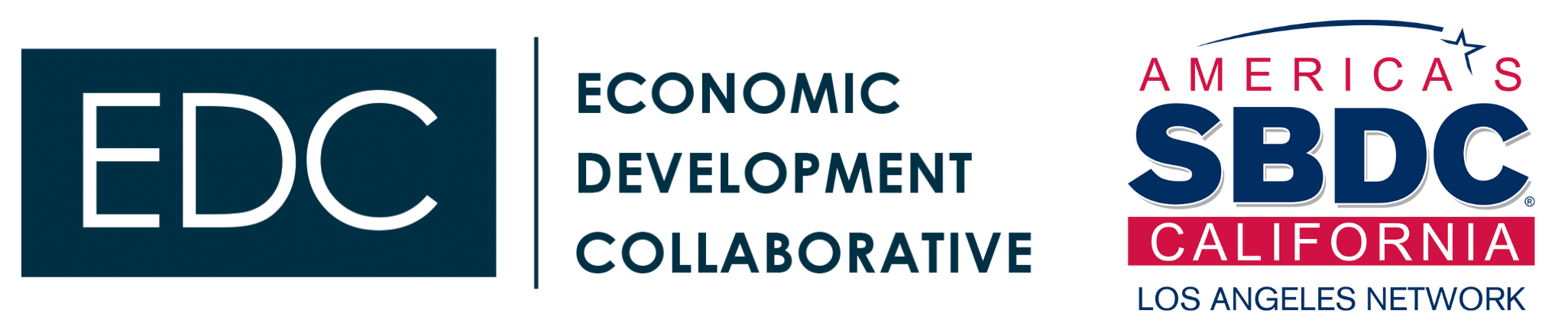 EDC and SBDC Economic Development Collaborative